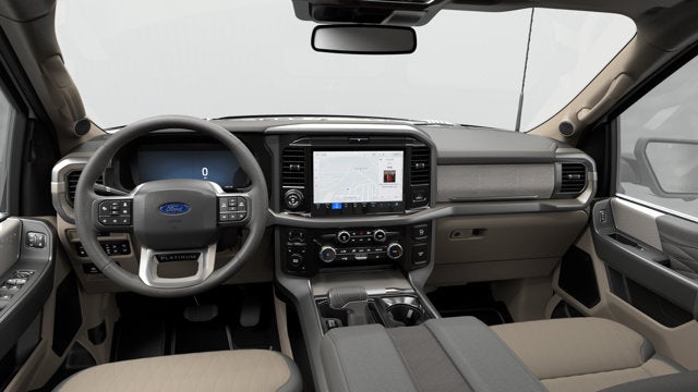 2026 Ford F-150 Platinum®