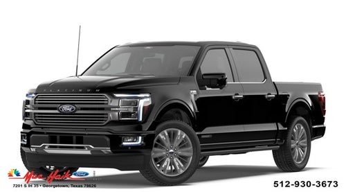 2026 Ford F-150 Platinum®
