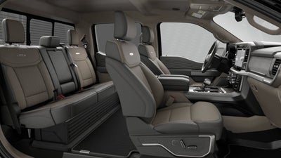 2026 Ford F-150 Platinum®