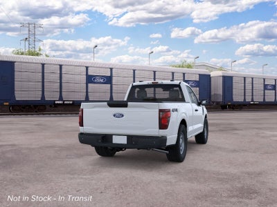 2026 Ford F-150 XL
