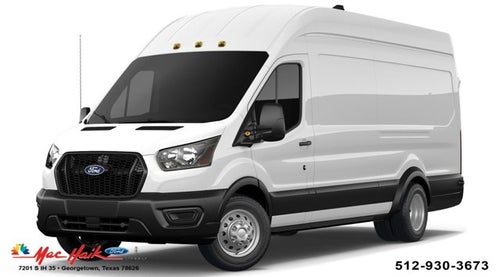 2026 Ford Transit Commercial Cargo Van