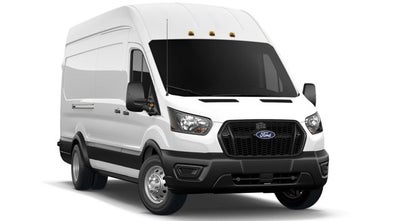 2026 Ford Transit Commercial Cargo Van