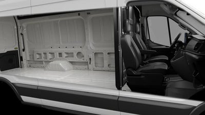 2026 Ford Transit Commercial Cargo Van