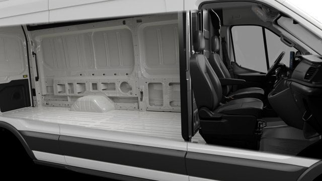 2026 Ford Transit Commercial Cargo Van