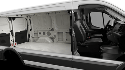 2027 Ford Transit Commercial Cargo Van
