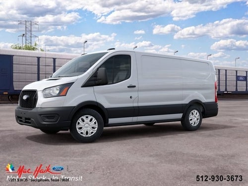 2027 Ford Transit Commercial Cargo Van