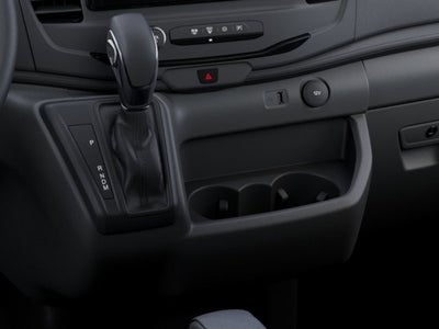 2027 Ford Transit Commercial Cargo Van