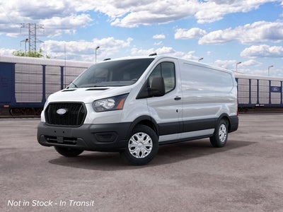 2027 Ford Transit Commercial Cargo Van