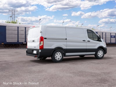 2027 Ford Transit Commercial Cargo Van