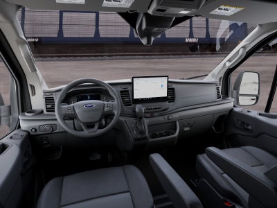 2027 Ford Transit Commercial Cargo Van