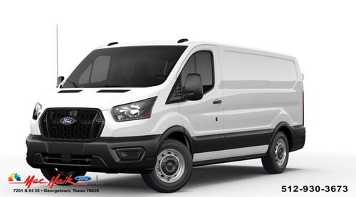 2026 Ford Transit Commercial Cargo Van