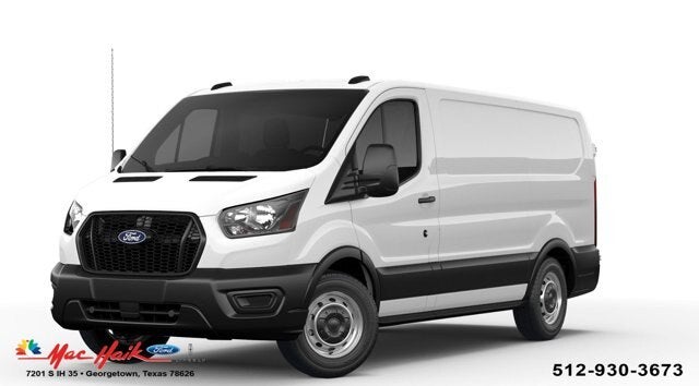 2026 Ford Transit Commercial Cargo Van
