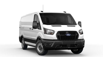 2026 Ford Transit Commercial Cargo Van