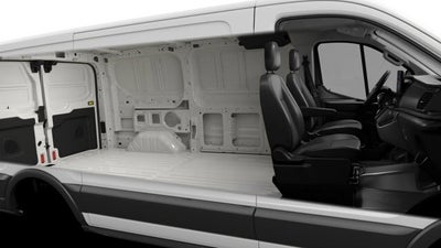 2026 Ford Transit Commercial Cargo Van