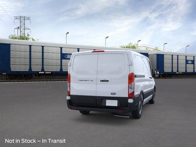 2026 Ford Transit Commercial Cargo Van