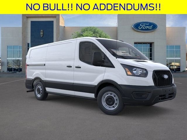 2026 Ford Transit Commercial Cargo Van