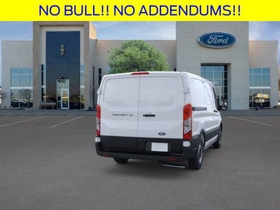 2026 Ford Transit Commercial Cargo Van
