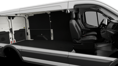 2027 Ford Transit Commercial Cargo Van
