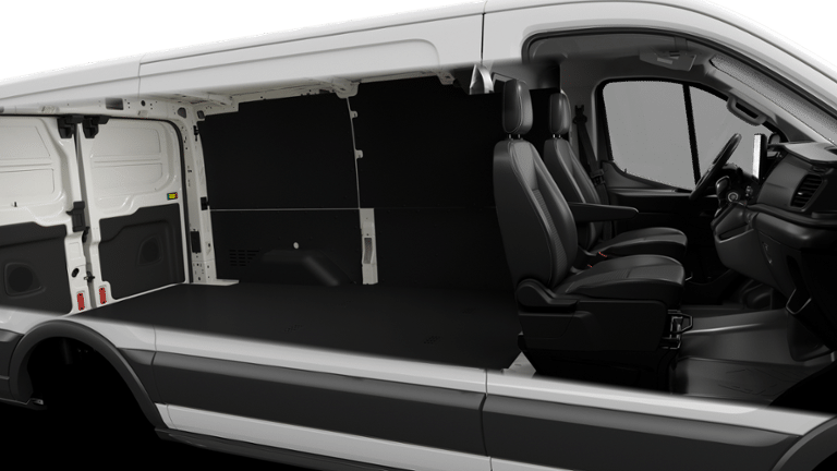 2027 Ford Transit Commercial Cargo Van