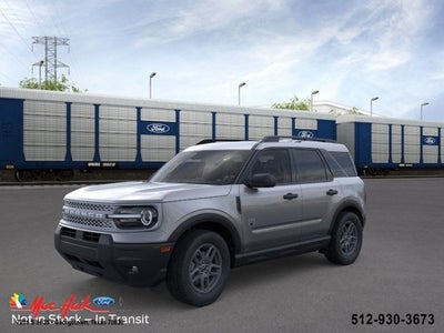 2025 Ford Bronco Sport Big Bend®
