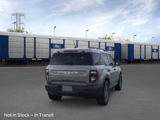 2025 Ford Bronco Sport Big Bend®