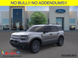 2025 Ford Bronco Sport Big Bend®