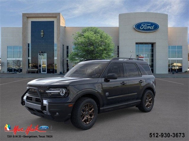 2026 Ford Bronco Sport Big Bend®