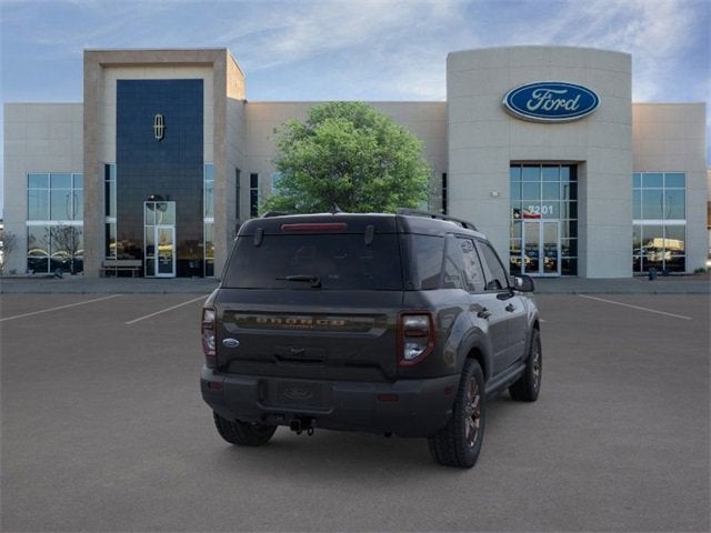 2026 Ford Bronco Sport Big Bend®