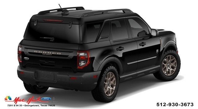 2026 Ford Bronco Sport's photo