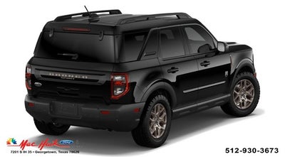 2026 Ford Bronco Sport Big Bend®