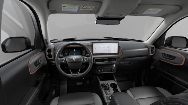 2026 Ford Bronco Sport Big Bend®