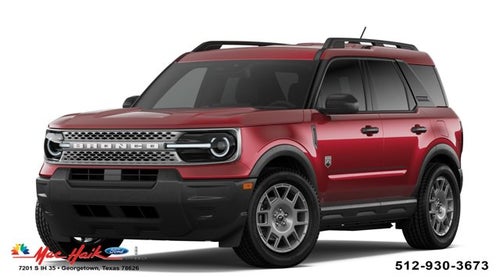 2026 Ford Bronco Sport Big Bend®