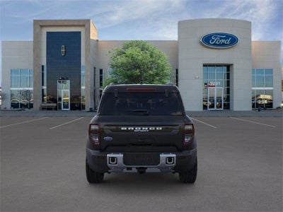2025 Ford Bronco Sport Big Bend®