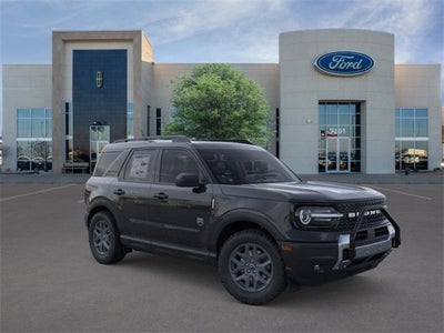 2025 Ford Bronco Sport Big Bend®