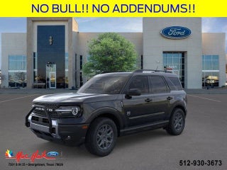 2025 Ford Bronco Sport Big Bend®