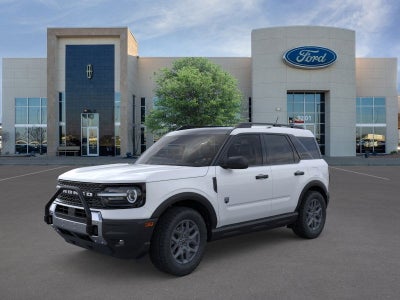 2026 Ford Bronco Sport Big Bend®