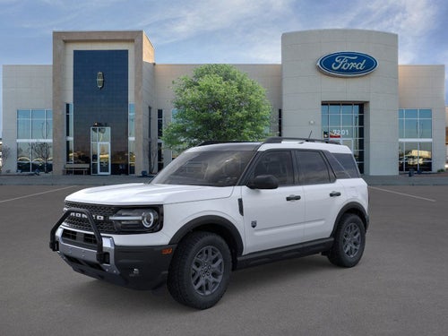 2026 Ford Bronco Sport Big Bend®