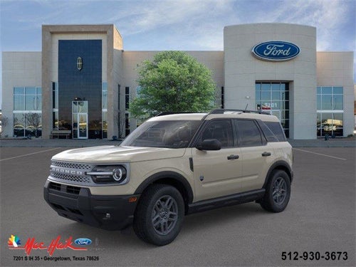 2025 Ford Bronco Sport Big Bend®