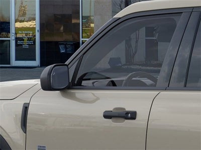 2025 Ford Bronco Sport Big Bend®