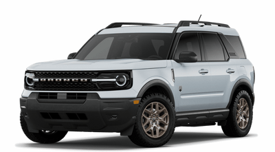 2026 Ford Bronco Sport Big Bend®