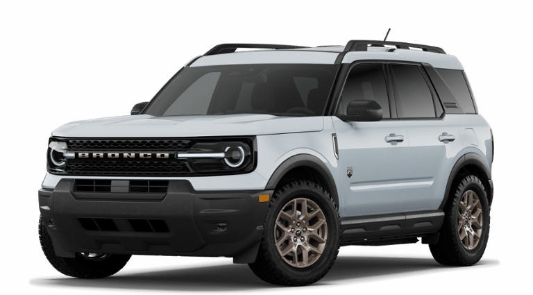 2026 Ford Bronco Sport Big Bend®
