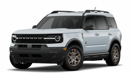 2026 Ford Bronco Sport Big Bend®