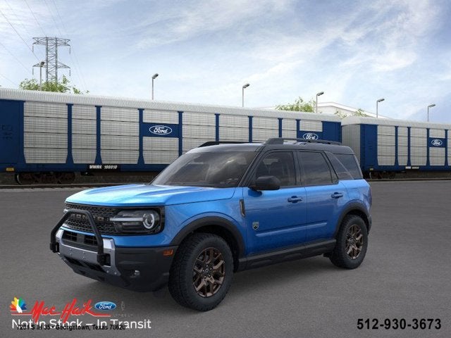 2026 Ford Bronco Sport Big Bend®