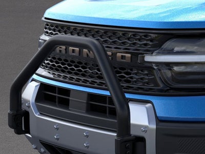 2026 Ford Bronco Sport Big Bend®
