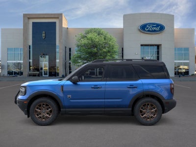 2026 Ford Bronco Sport Big Bend®