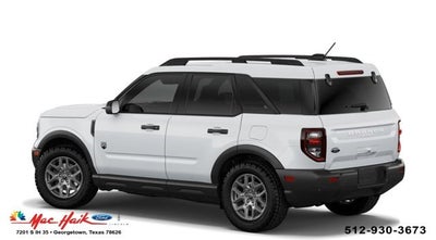 2026 Ford Bronco Sport Big Bend®