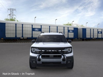 2026 Ford Bronco Sport Big Bend®