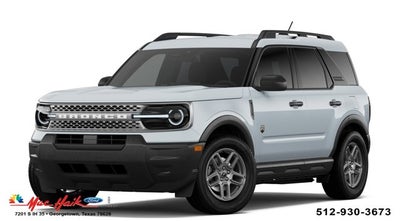 2026 Ford Bronco Sport Big Bend®