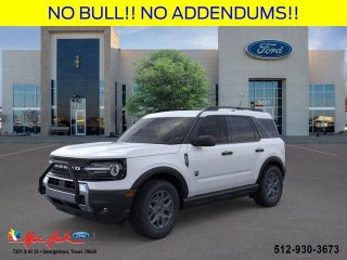 2025 Ford Bronco Sport Big Bend®
