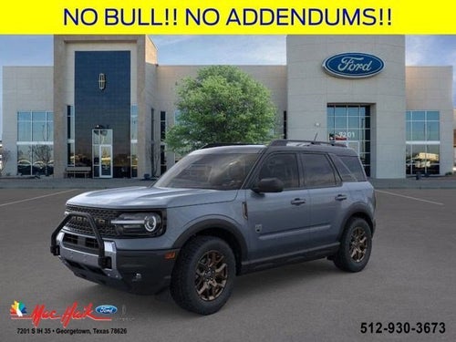 2026 Ford Bronco Sport Big Bend®